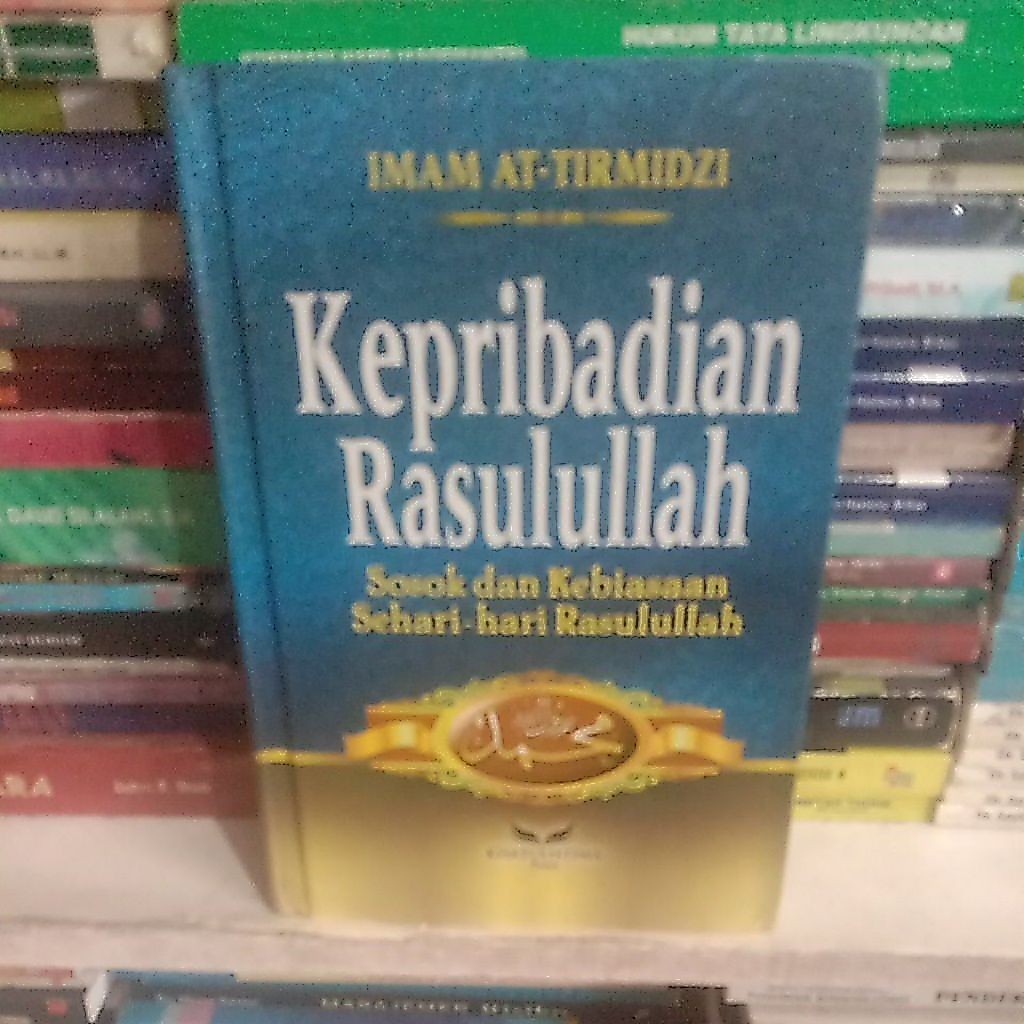 kepribadian Rasulullah