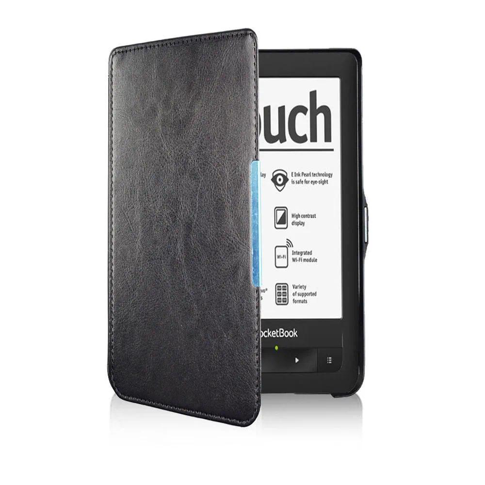 Pocketbook 622/623 Touch Cover Case Shell Pouch For e-Reader