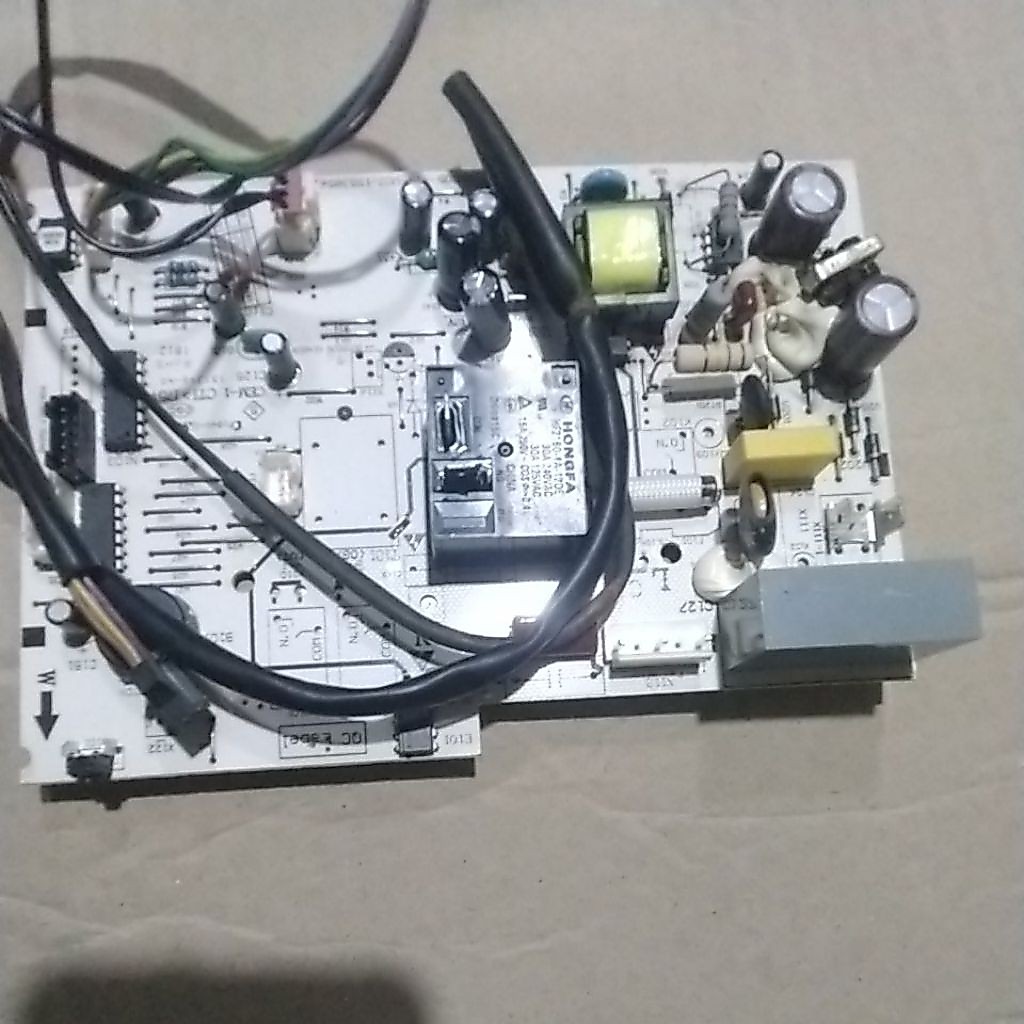 MODUL PCB AC POLITRON
