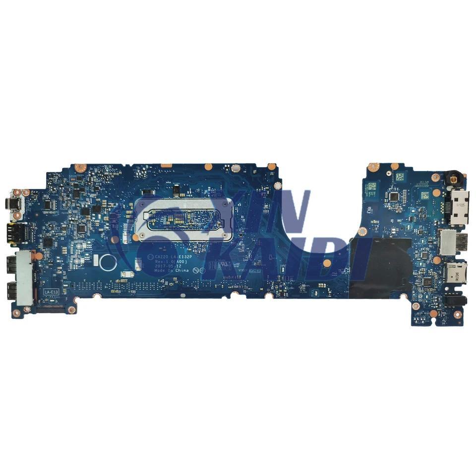 For Dell Latitude 7480 E7480 Laptop Motherboard LA-E132P LA-E131P 0CXWHP 04GTKN 0N480V 0F48ND i5 i7 