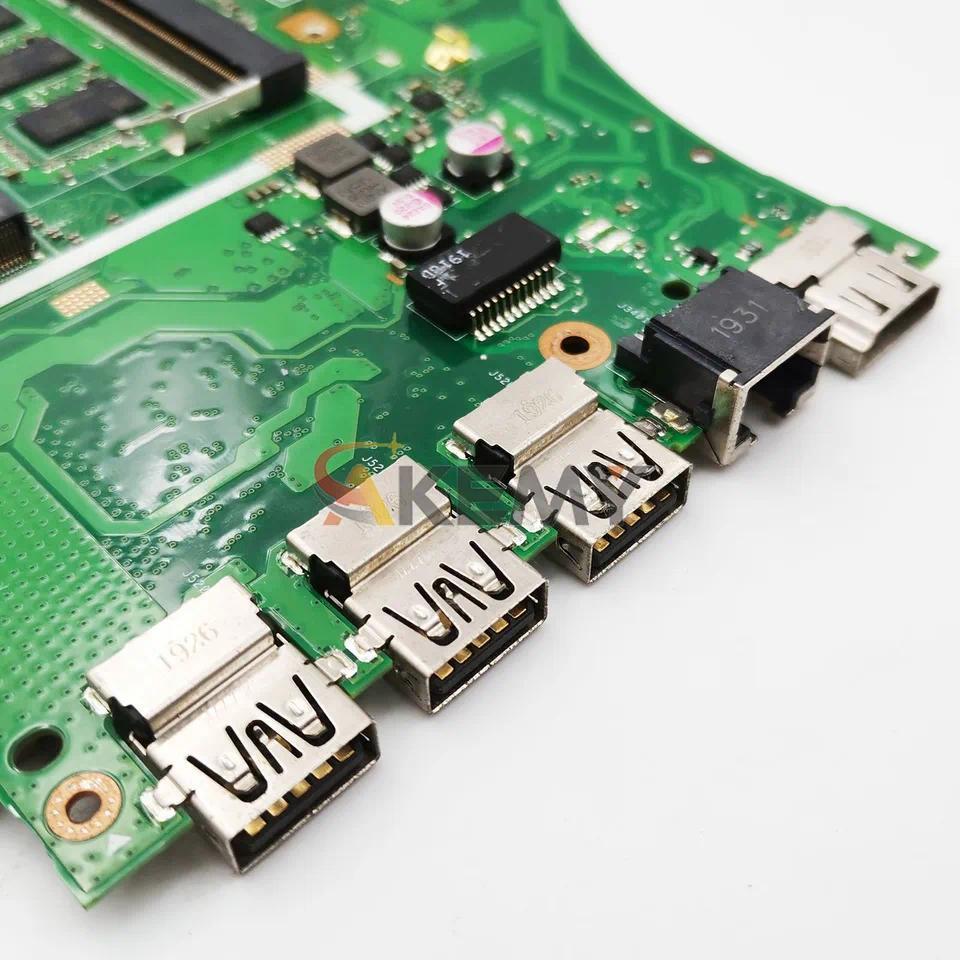 P1440FA P1440FAC Laptop Motherboard For ASUS ProArt P1440F P1440FB P1440FA Mainboard With 10th Gen I