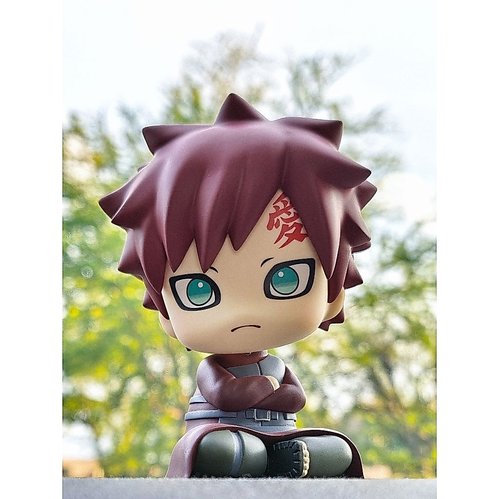 Lookup Rukappu Gaara [ BIB ]