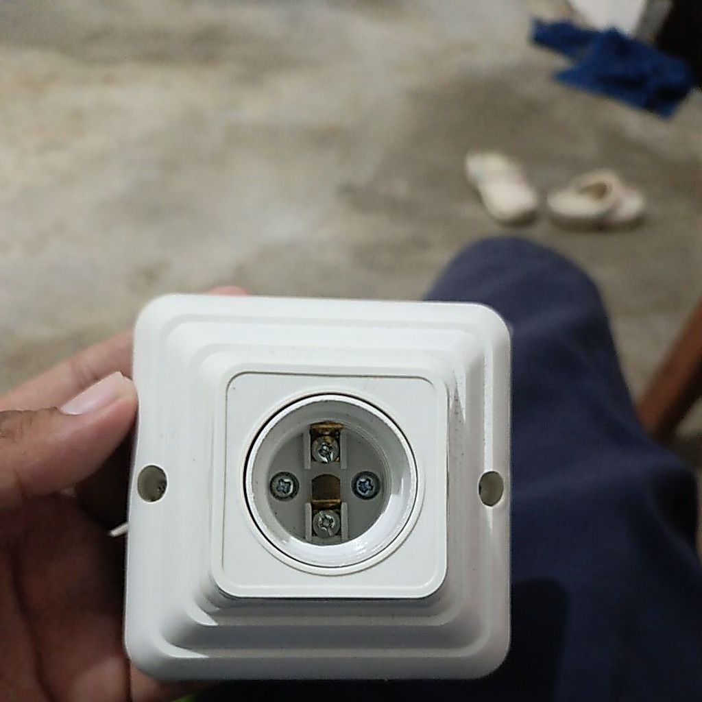 panasonic Fitting lampu