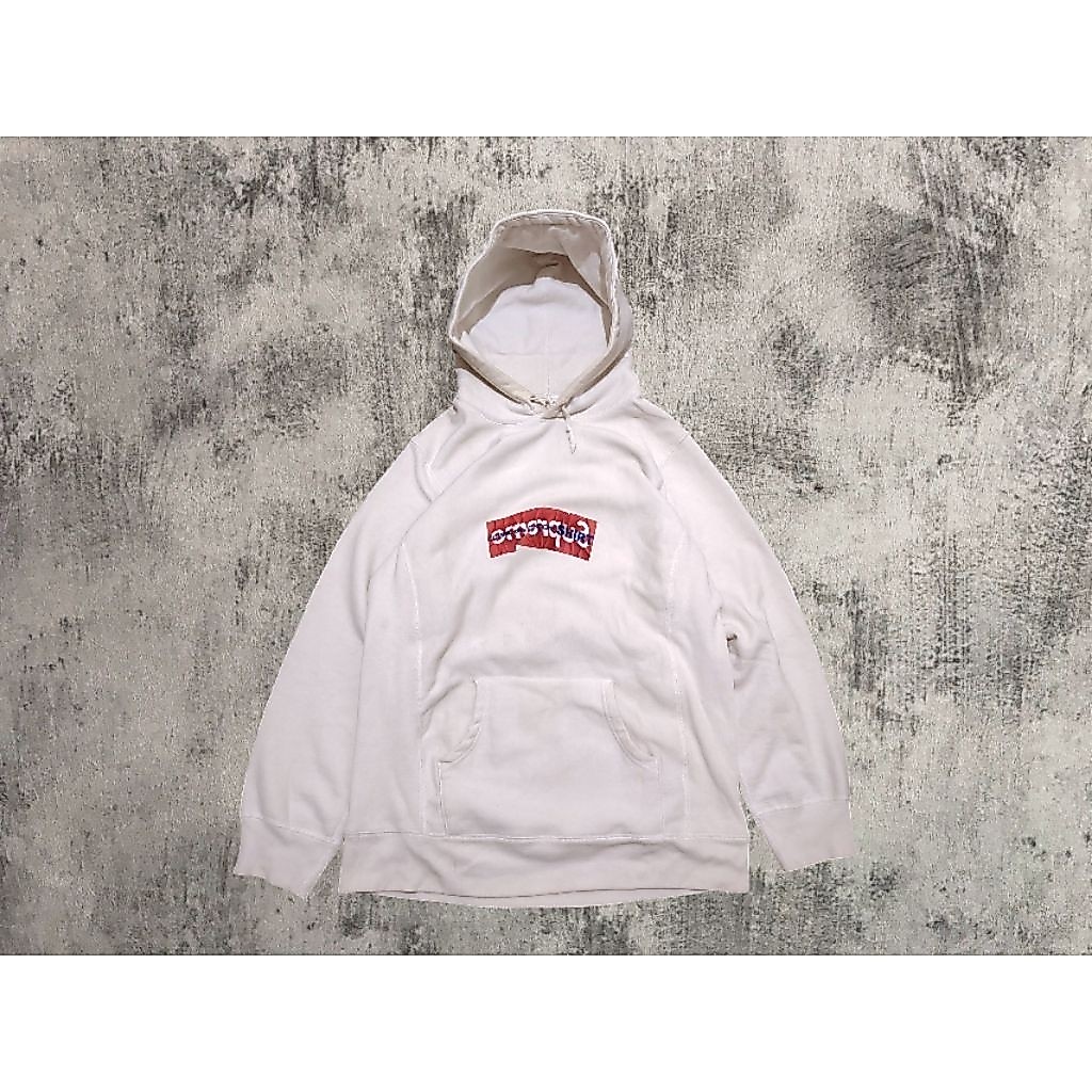 hoodie supreme x cdg play junya watanabe