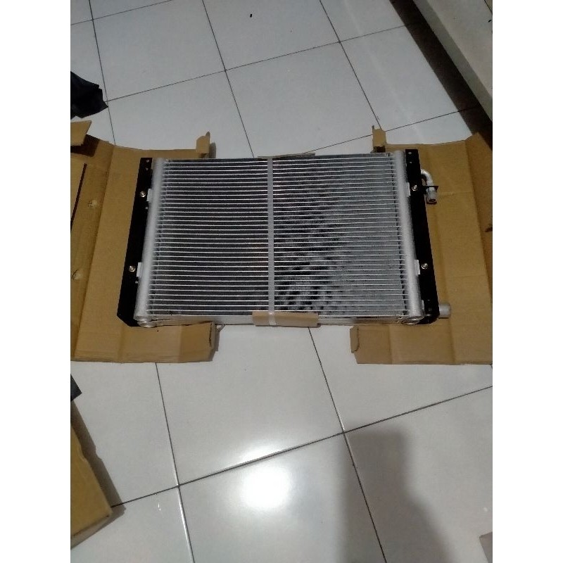 kondensor condensor ac mobil isuzu elf isi model 2 lapis