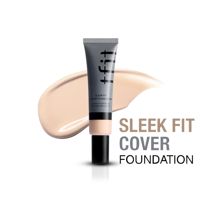 TFIT Sleek Fit Cover Foundation