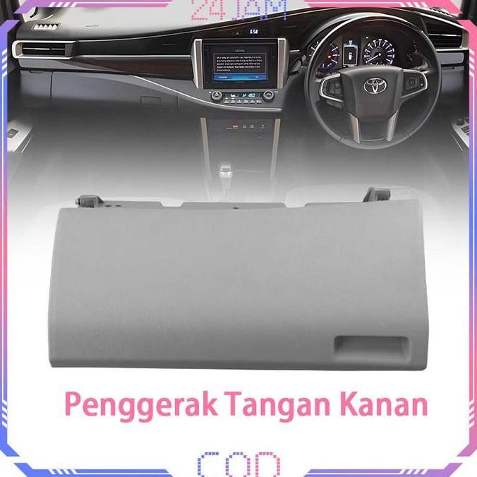 NIFQOC Tutup Laci Innova 2006 - 2015 Cover Dasbor Laci Dashboard Innova Lama Tutup Dasboard Innova