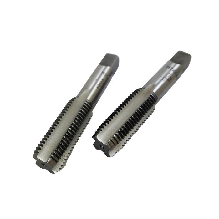 Tora Hand Tap Set 3 Pcs M16 X 2,0 - Tap Ulir Drat Baut