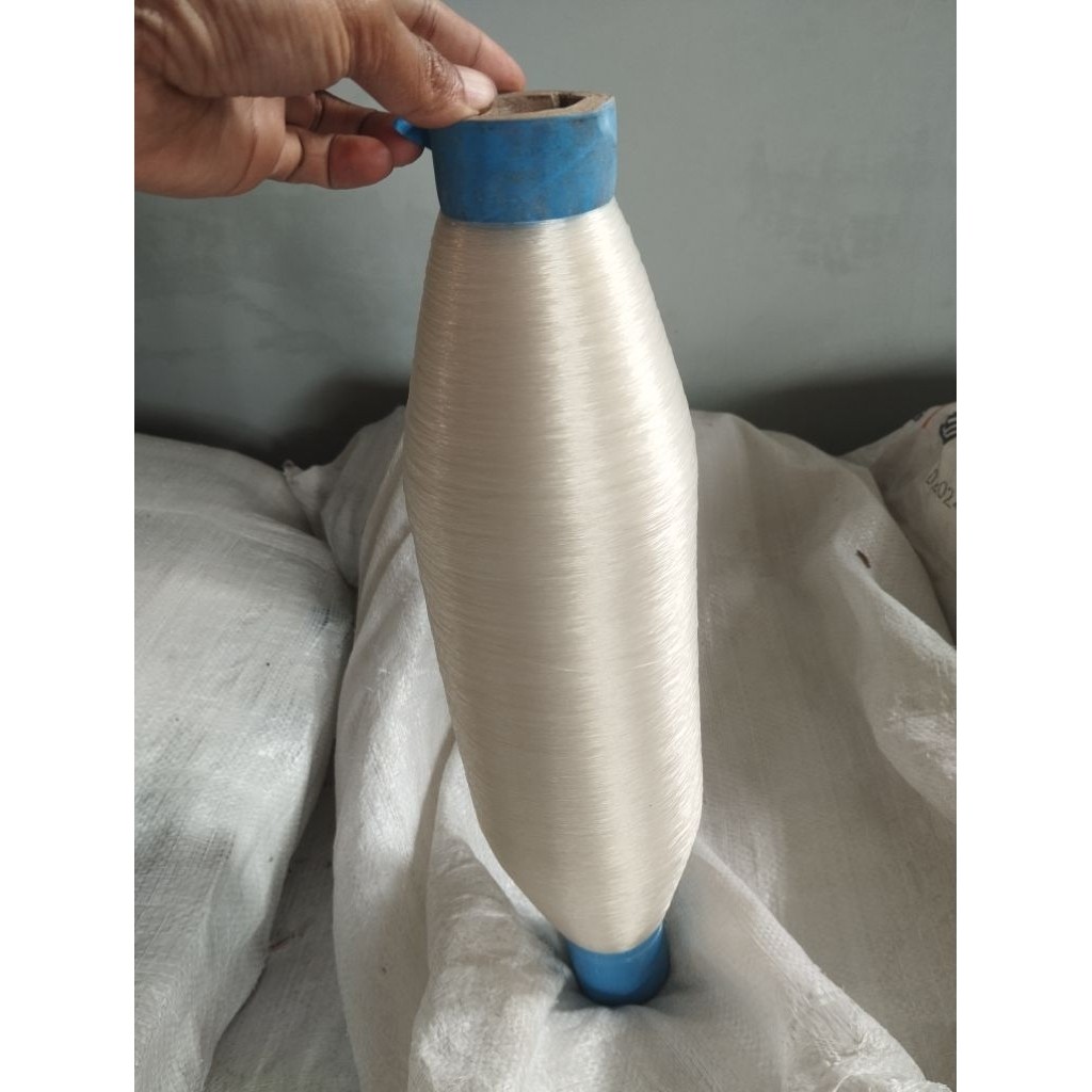 TINATAH Senar molor bahan gelasan 024 satu bobin 1kg
