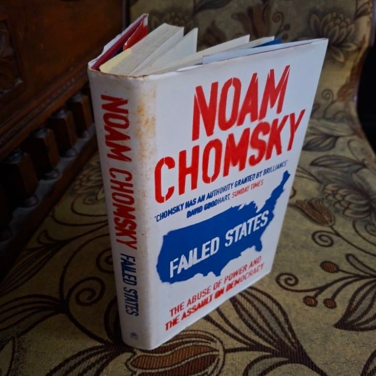 Failed States - Noam Chomsky