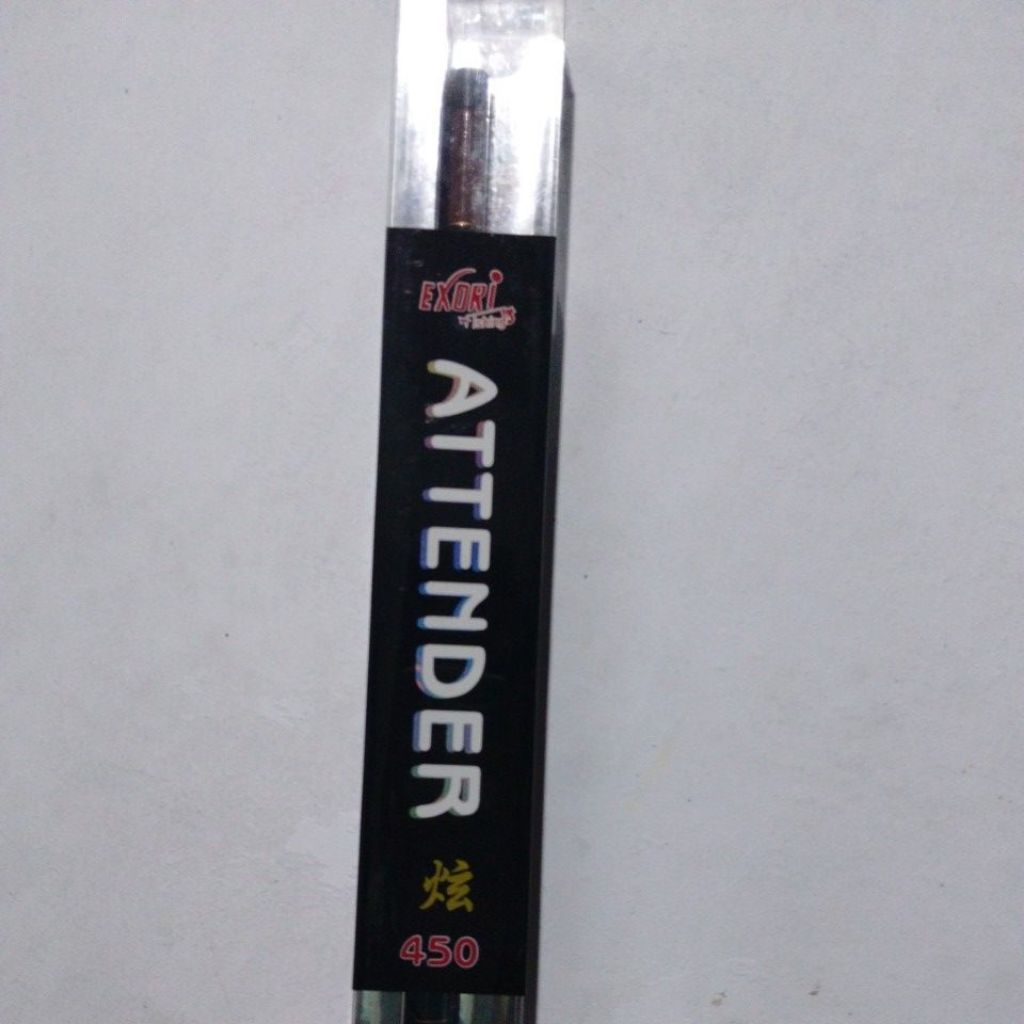 joran pancing tegek exori attender 450