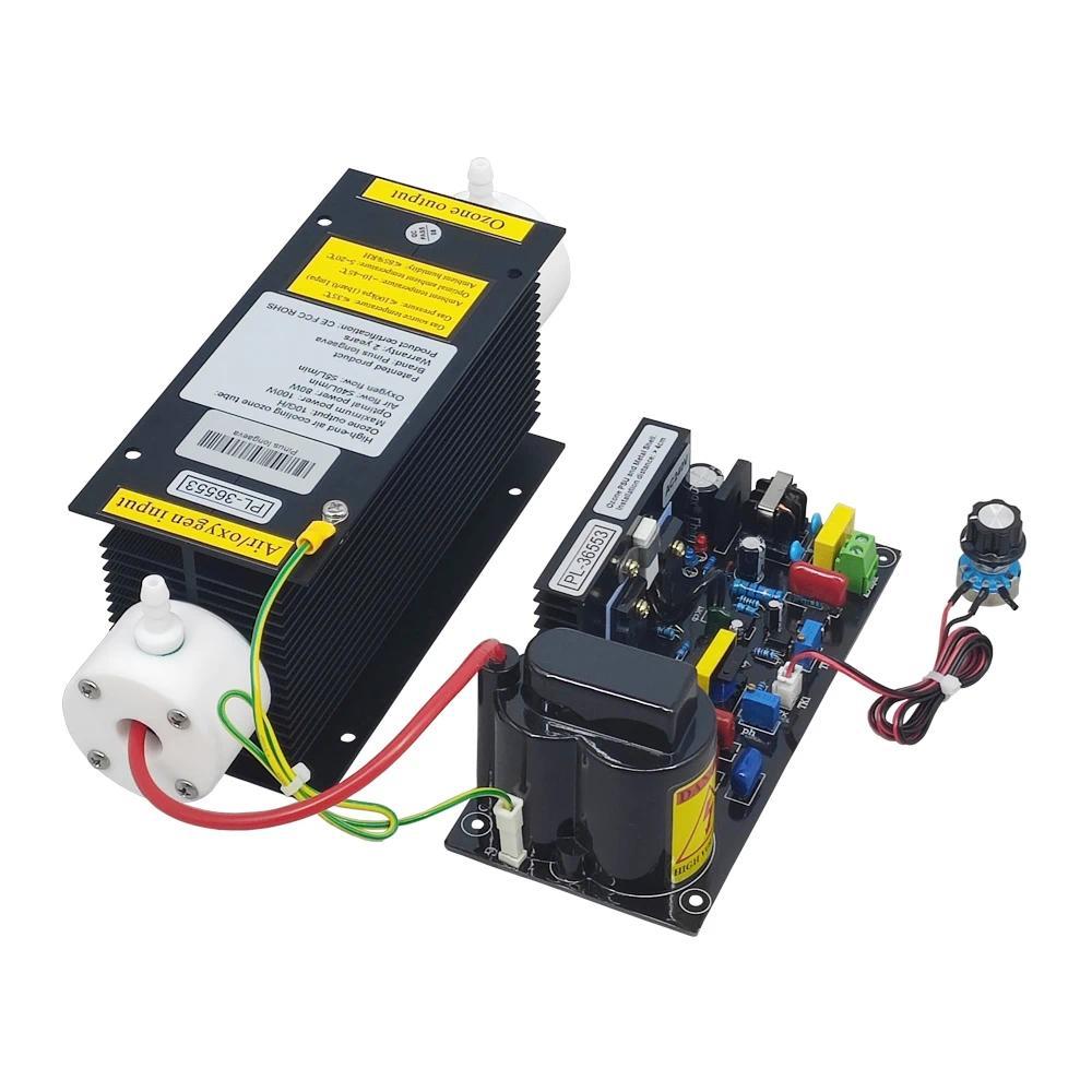 CE FCC ROHS Patented product 10G/H 10grams adjustable ozone generator kit 10g ozone water purifier