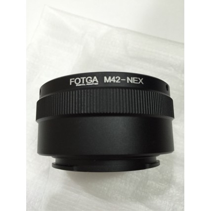 Fotga Lens adapter , lensa M42  to Body Sony EMount ( M42 - NEX )