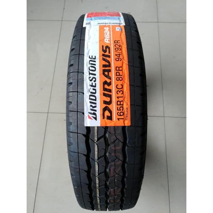 Bridgestone 165 r13 duravis Ban mobil