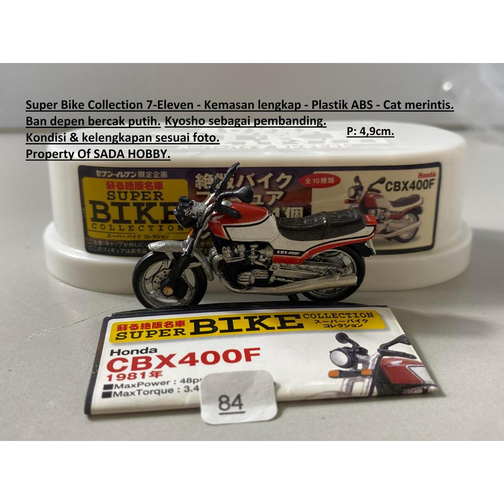 7-Eleven Super Bike Collection Honda CBX400F