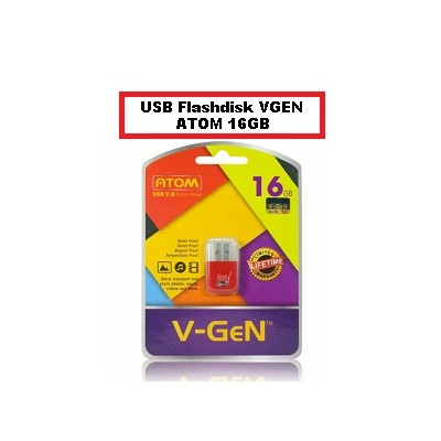 USB FLASHDISK VGEN ATOM