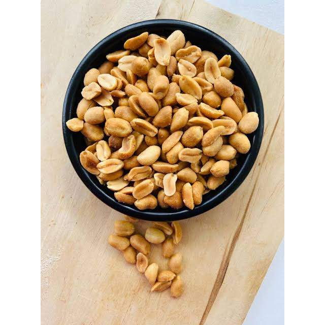 Kacang Bawang Oven - Kacang Panggang Bawang - Kacang Sehat