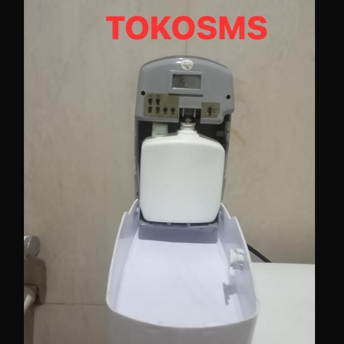 dispenser urinal cleaner sanitizer