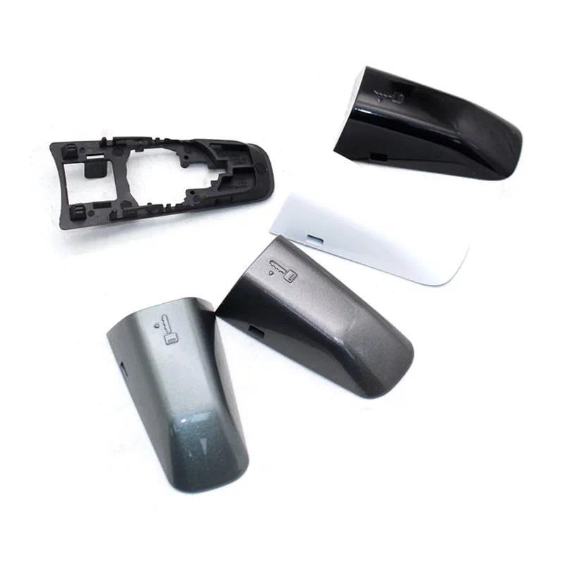 LHD Outside Door Handle Lock Cover For Land Rover scovery Sport LR5 Range Rover Evoque 2012-2018