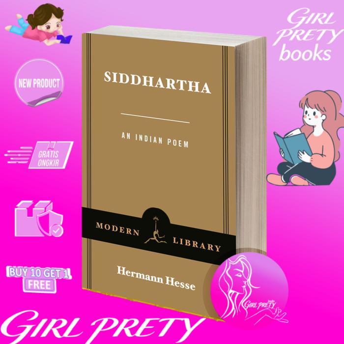 Siddhartha - Hermann Hesse