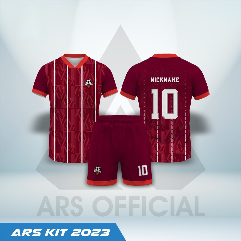 JERSEY  FUTSAL  ARS INTERLOCK