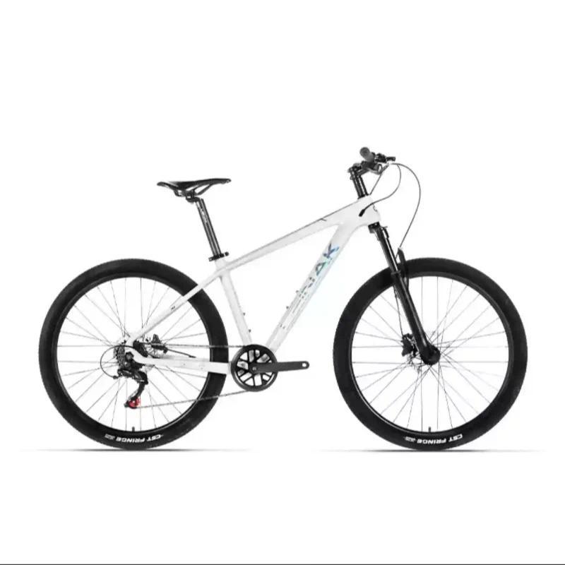 27.5inch Carbon MTB Bike XC Carbon Fiber Frame MTB Bicycle Hydraulic Disc Brake 7/21 Speed 27.5/26In