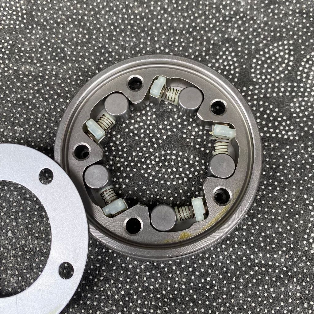 RUMAH PELOR STATER VESPA MATIC GOTRI/RUMAH PELOR STATER VESPA MATIC WANWAY STATER ASSY VESPA MATIC 2