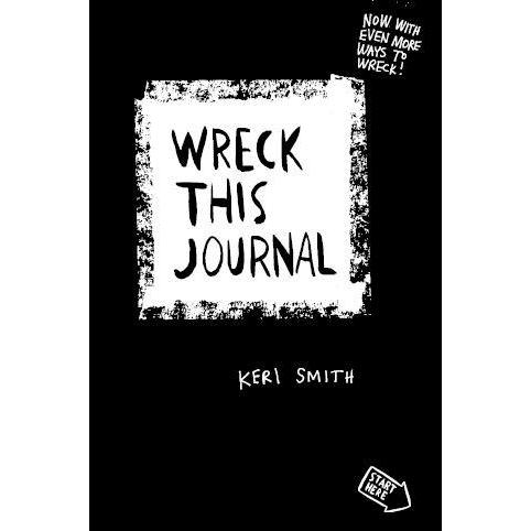 Buku Wreck this Journal