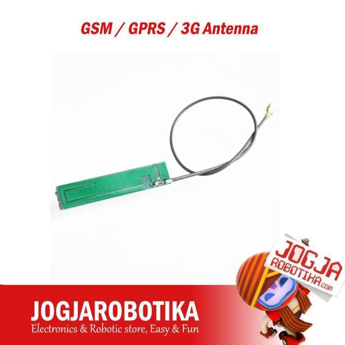 Antena PCB untuk modul SIM GSM GPRS 3G IPEX antenna