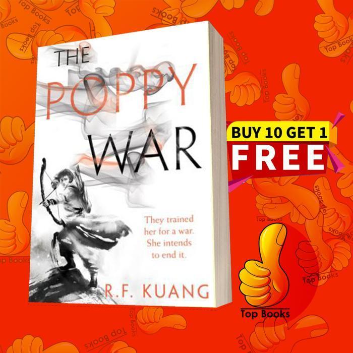 The Poppy War (The Poppy War #1) R F Kuang