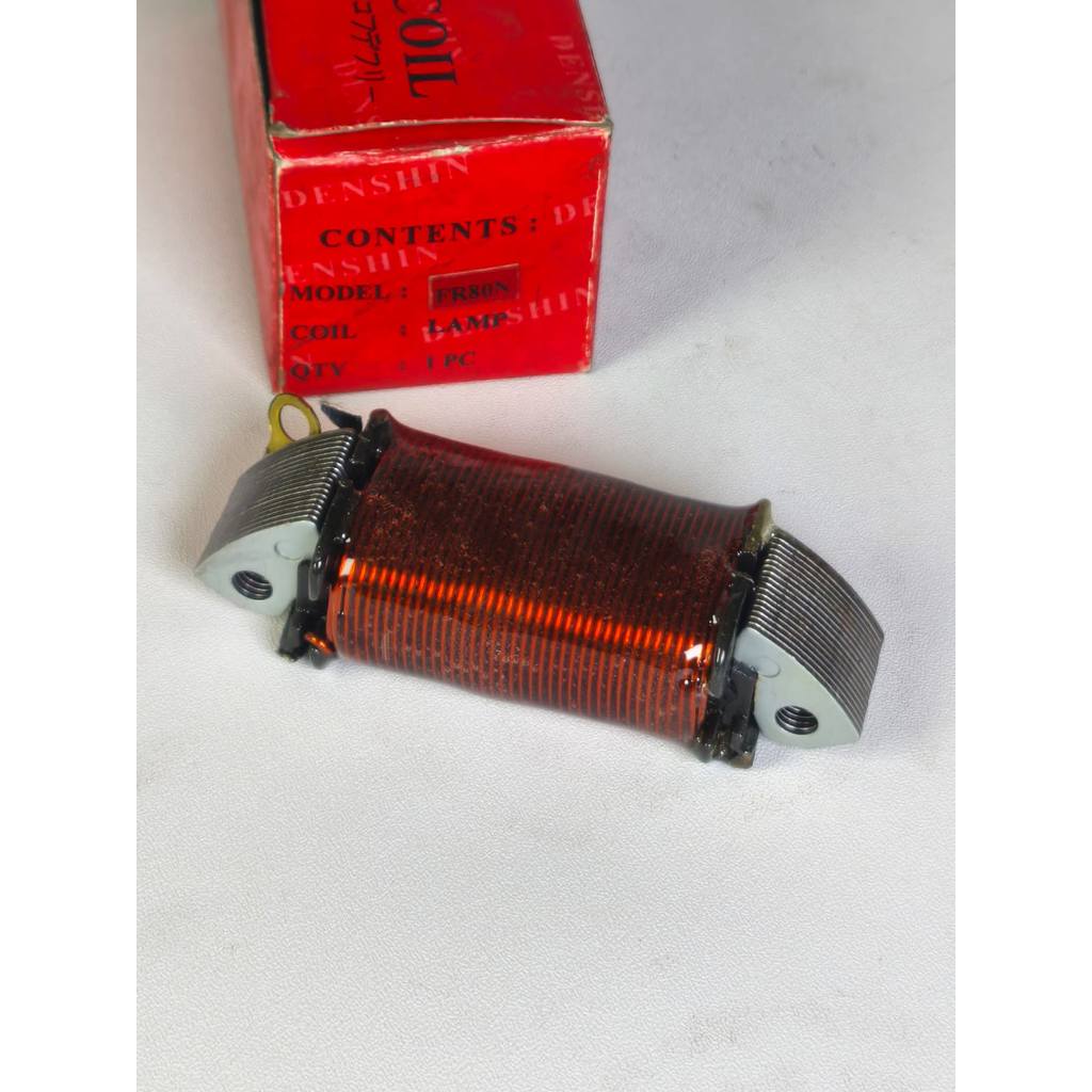 Spul Lampu SUZUKI FR80 | FR80 CDI Denshin