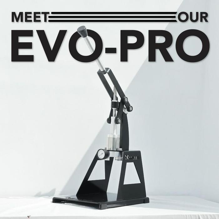 Mesin Kopi Espresso Manual MANUSSO Coffee Espresso EVO Manual (1 Pcs) - EVO PRO