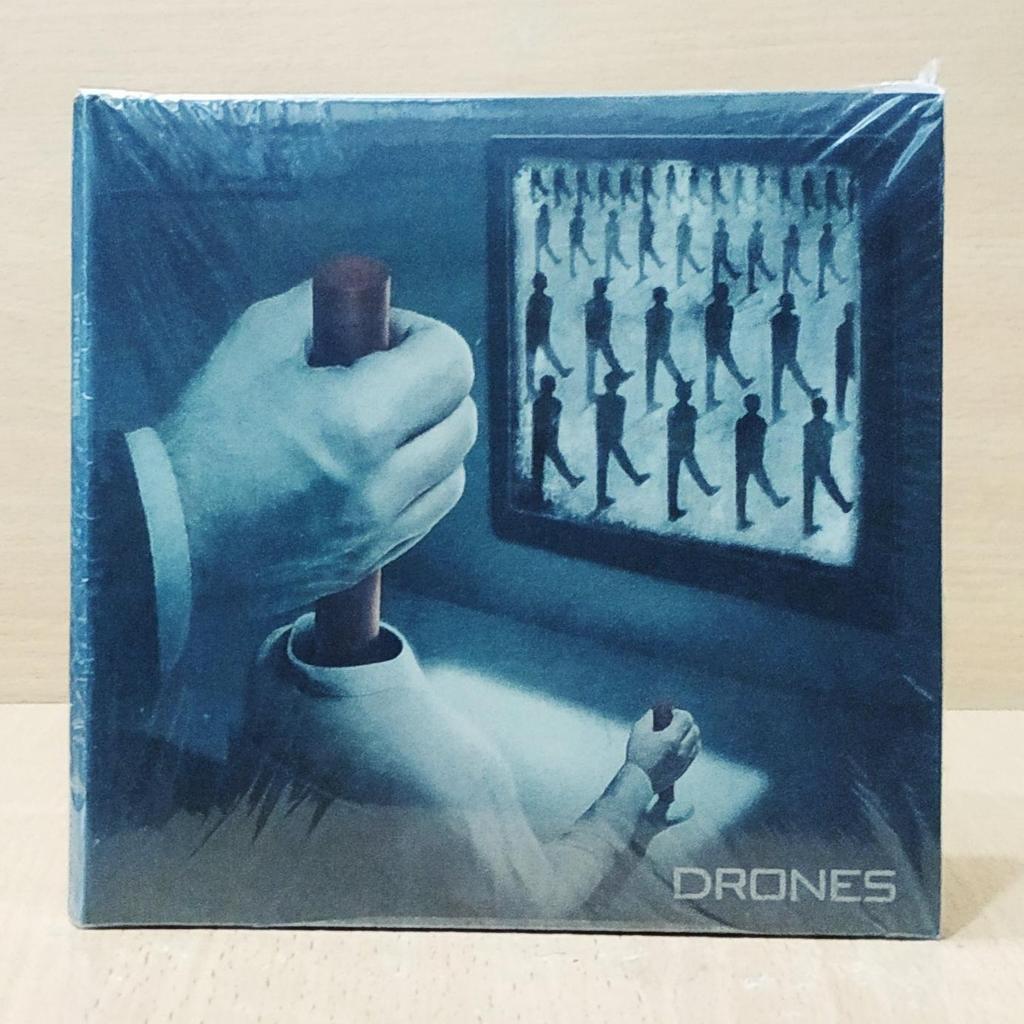 CD MUSE - Drones (Import/Baru)