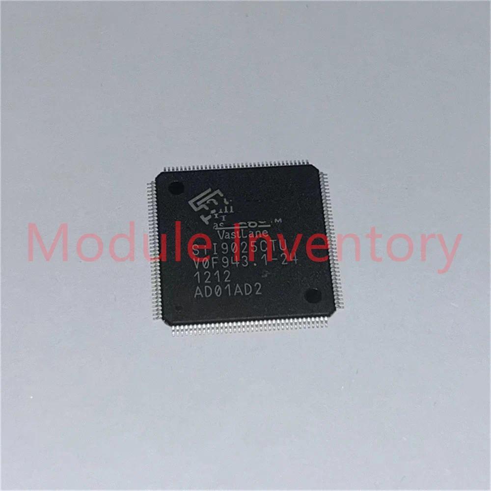 1PCS SII9025CTU SiI9025CTU S119025CTU TQFP144 chip IC New 100%