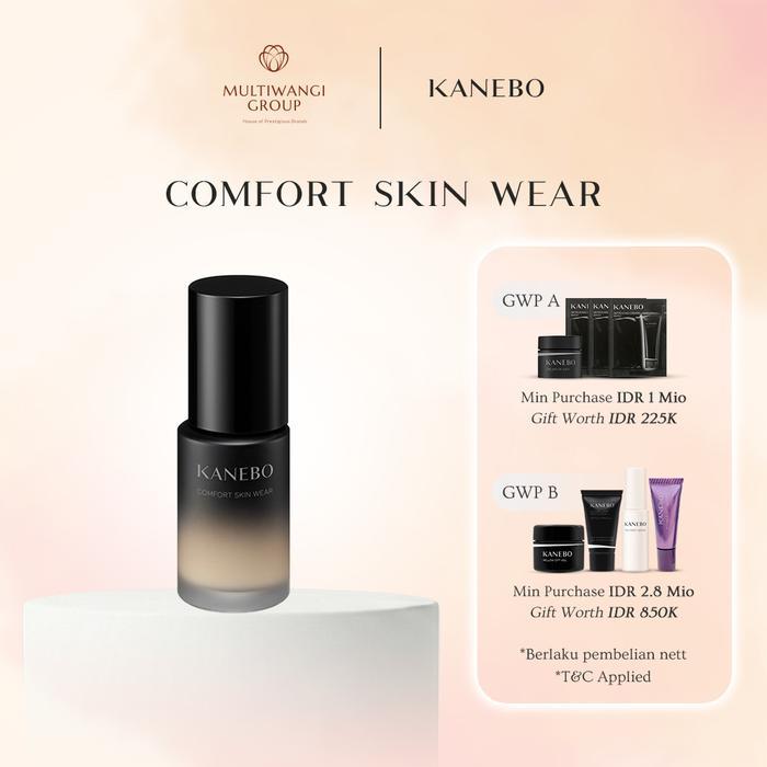 KANEBO Comfort Skin Wear 30 ml - OC-B