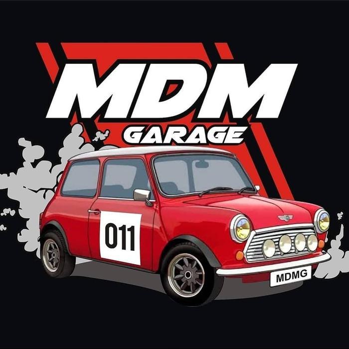 Hotwheels MDM Garage 1