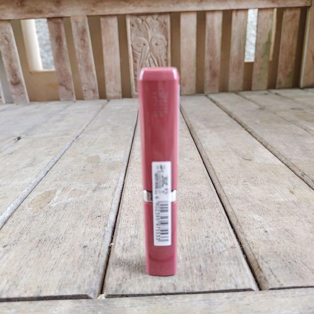 loreal paris infallible laque resistance - lip cream glossy pigmentes lipstik transferproof longlast