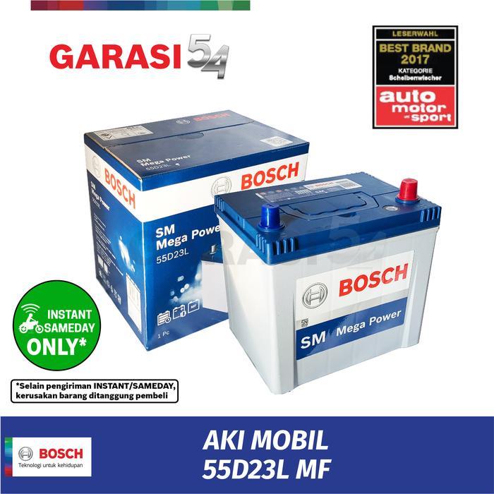 Aki Mobil Bosch MF 55D23L