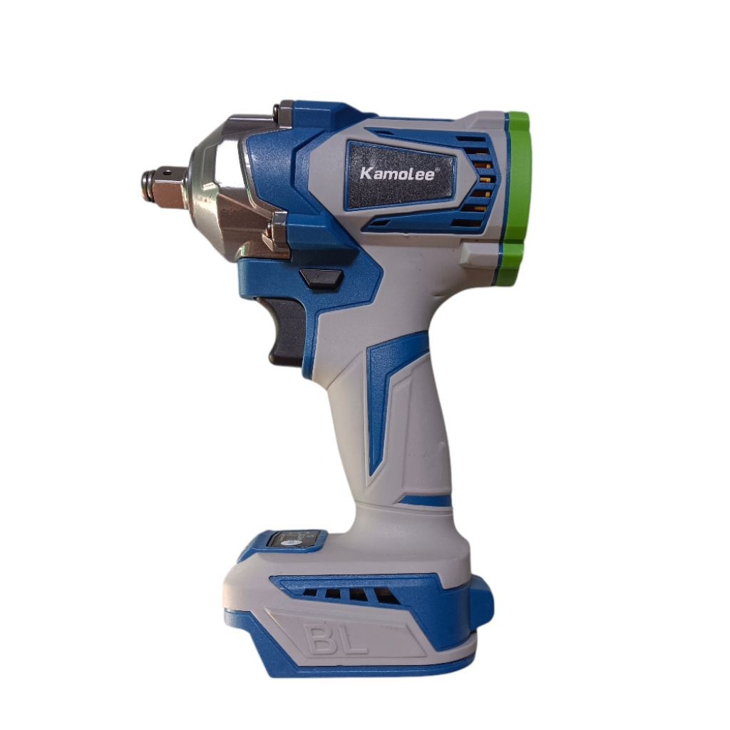 Impact Wrench Kamolee DTW500 1200Nm Unit Only (Hanya Mesin)