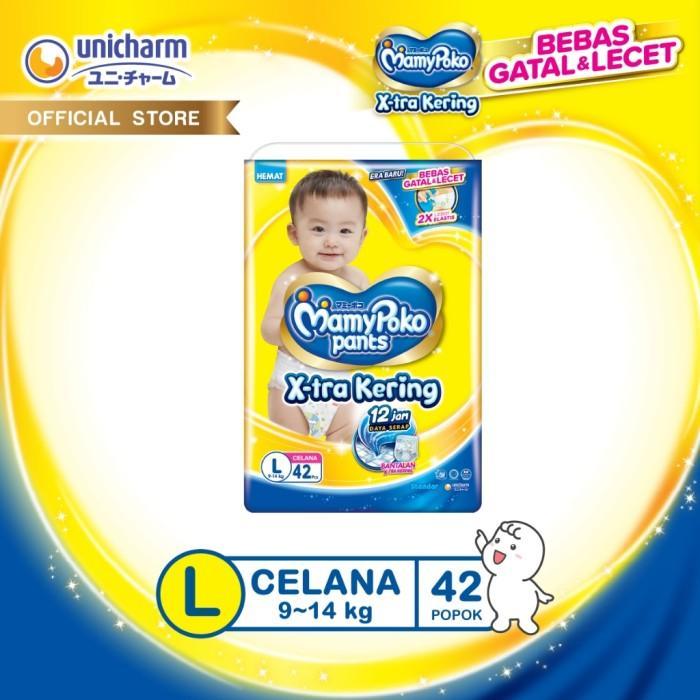 Mamypoko Pants Xtra Kering L 44 L44