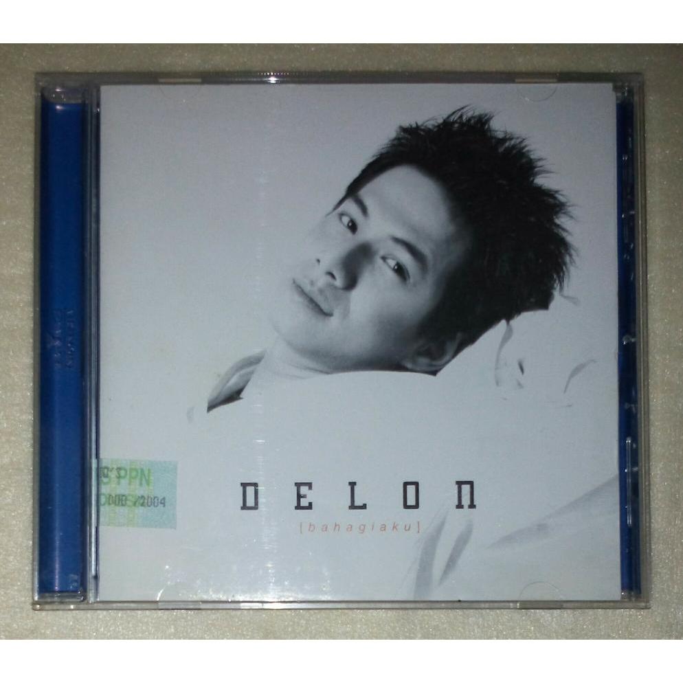 CD DELON - Bahagiaku