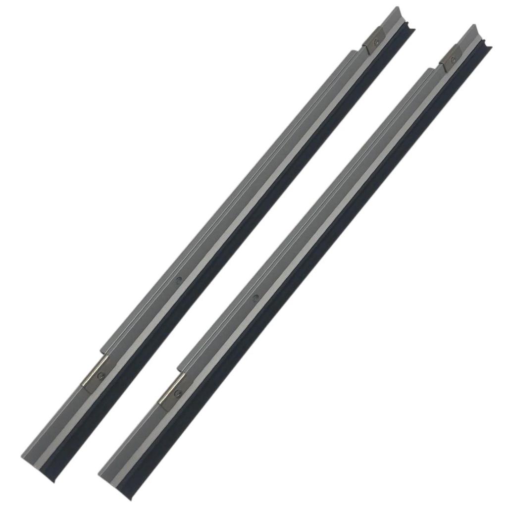 ABGP-2Pcs Scraper Wiper For ILIFE W400 Robot Vacuum Cleaner Parts Accessories Replacement Scraper
