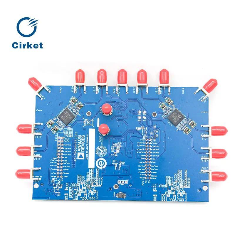 ADFMCOMMS5EBZ Dual AD9361 4T4R Can Be Used with ZC706 Evaluated Development Board in Stock