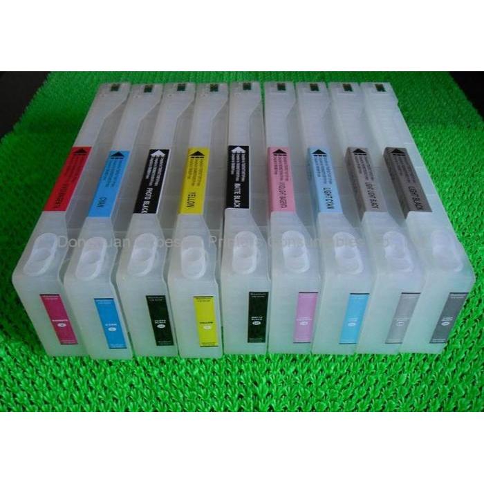 REFILL CATRIDGES UNTUK EPSON 7890/9890/7908/9908