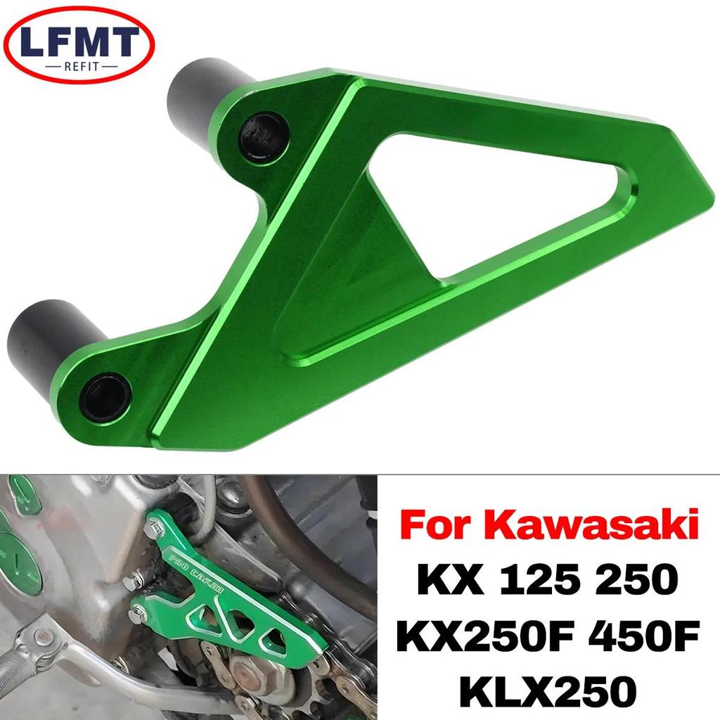 Motocross Front Sprocket Cover Chain Protector Guard For Kawasaki KX250F KX125 KX250 KX250F KX450F K