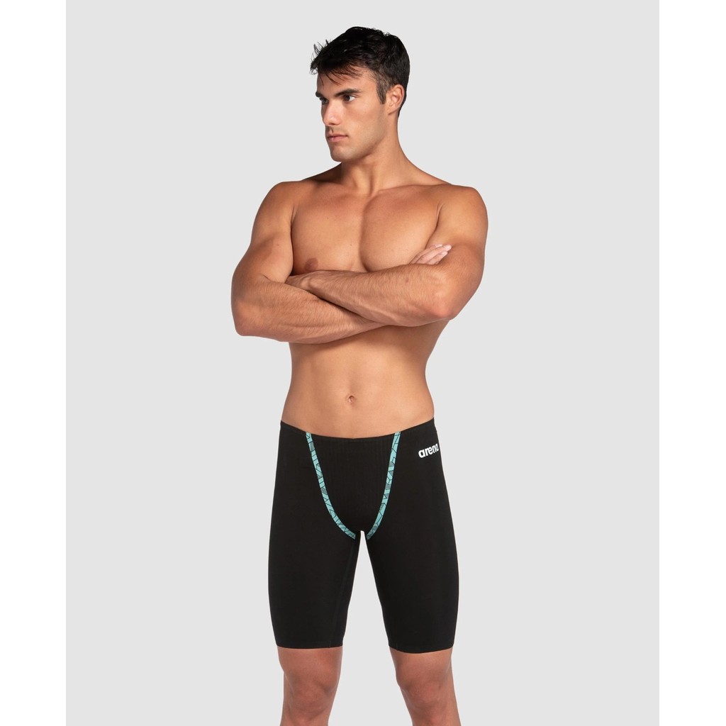 Arena Men's Powerskin Primo Jammer / Racing Jammer / Celana Tanding