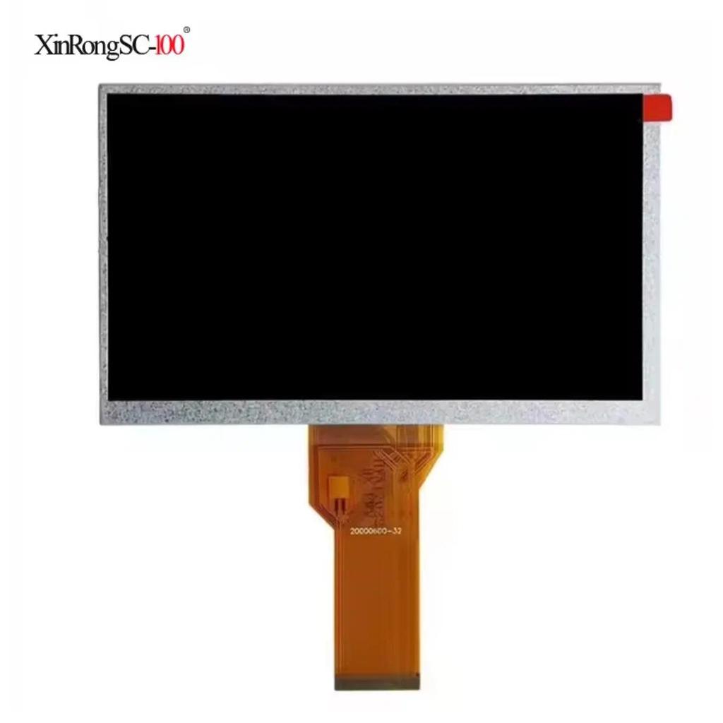 7 inch 50pin LCD Screen For FNIRSI-1014D FNIRSI 1014D Oscilloscope Module