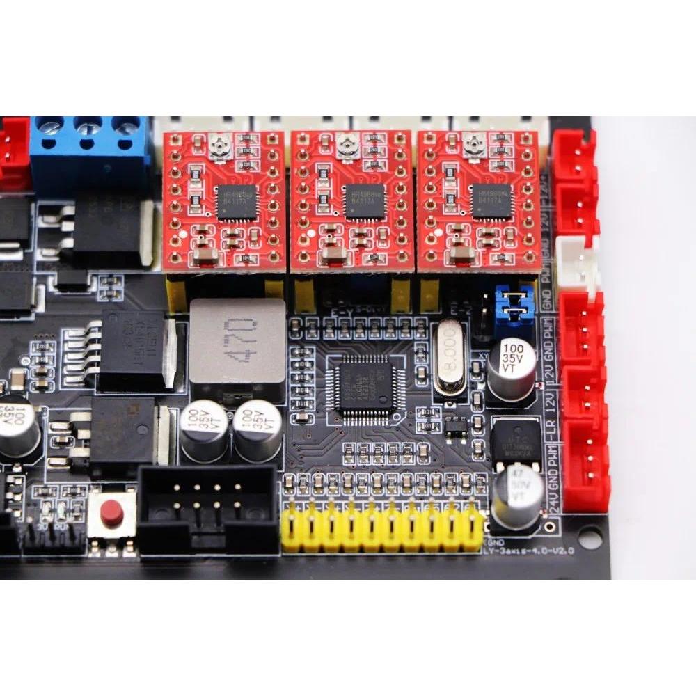 24V Grbl Offline Controller Board CNC Display Controller GRBL0.9 1.1 USB Port Engraving Machine 3-Ax