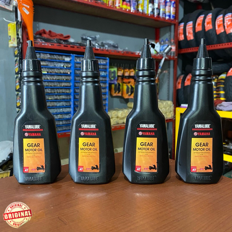 OLI YAMALUBE GARDAN 150ML
