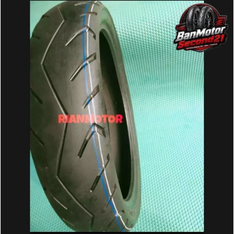Ban Belakang Standar Vixion Ban Tubles UK 120/70-17 Merek IRC